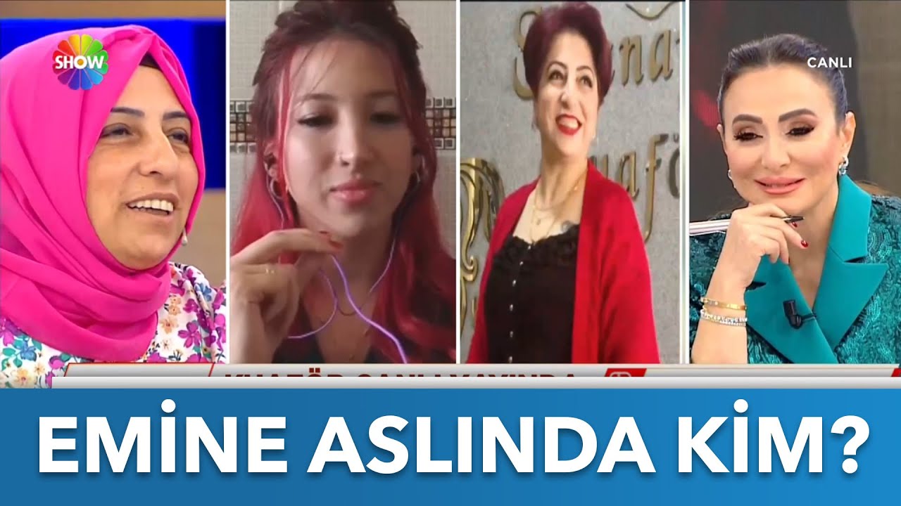 Yağmur ve Emine nerede çalışıyor? | Didem Arslan Yılmaz'la Vazgeçme | 20.09.2023