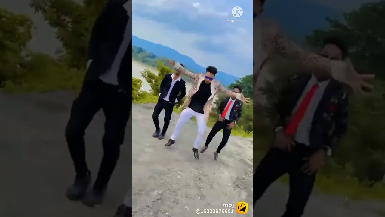Moj Short Dance Songs