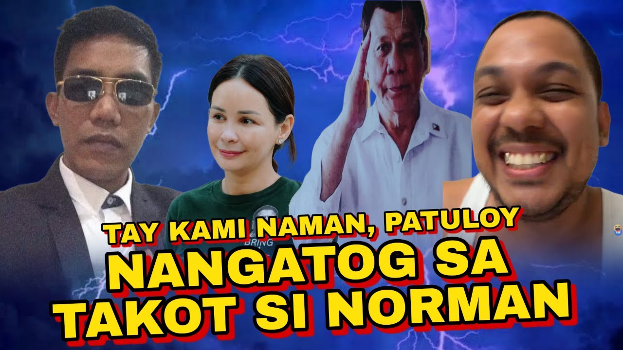 NORMAN MAMIMIGAY NG SALAMIN SA BULAG | PINANGANGALANDAKAN NA MARCOS SYA | ALPOTERA&LRY TODO EFFORT