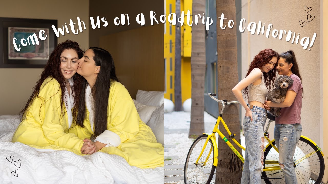 Staypineapple Hotels Road Trip! - Portland/San Francisco/San Diego | MARRIED LESBIAN TRAVEL COUPLE