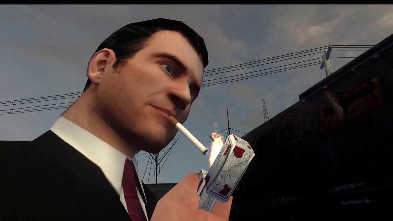 Mafia 1 (bastard se štěstím - přístav)/rychle a jednoduše/