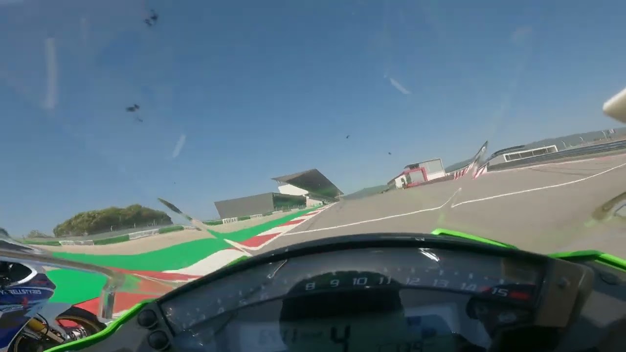 Portimao track day Redline 9/10/23