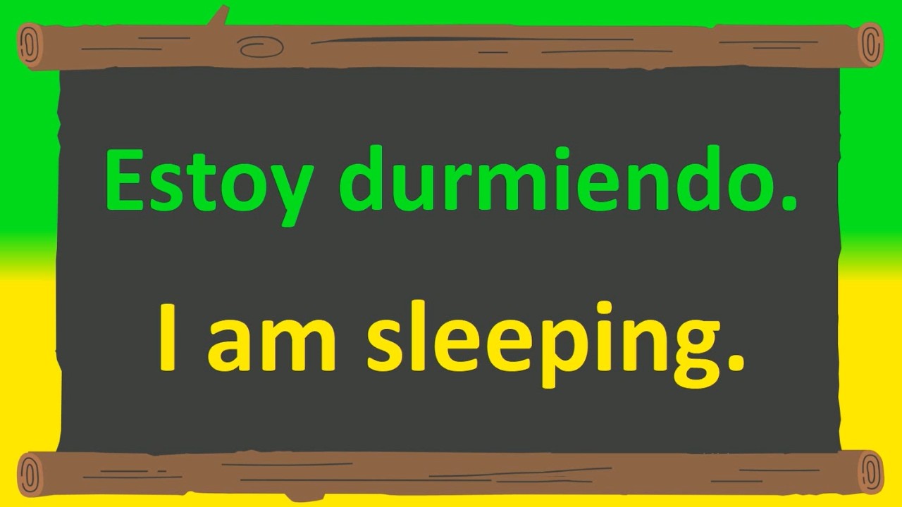 Learn the 300+ Most Important Spanish GERUND Phrases! | Master Spanish Verbs Ending in -NDO