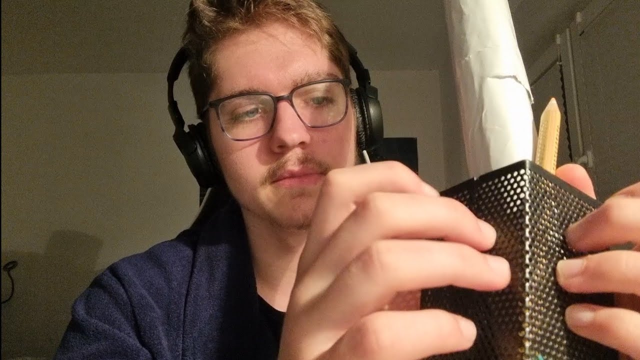 Random Asmr Trigger zum Einschlafen 💤