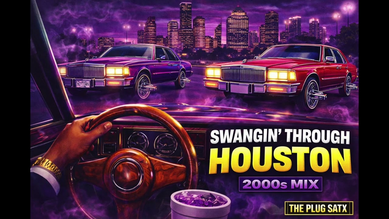 H-Town Takeover 🤘🏾 | 2000s Houston Classics
