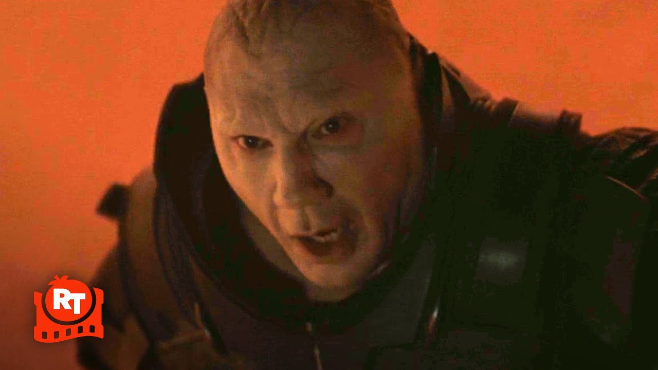 Dune: Part Two (2024) 4K - Beast Rabban vs. The Fremen | Movieclips