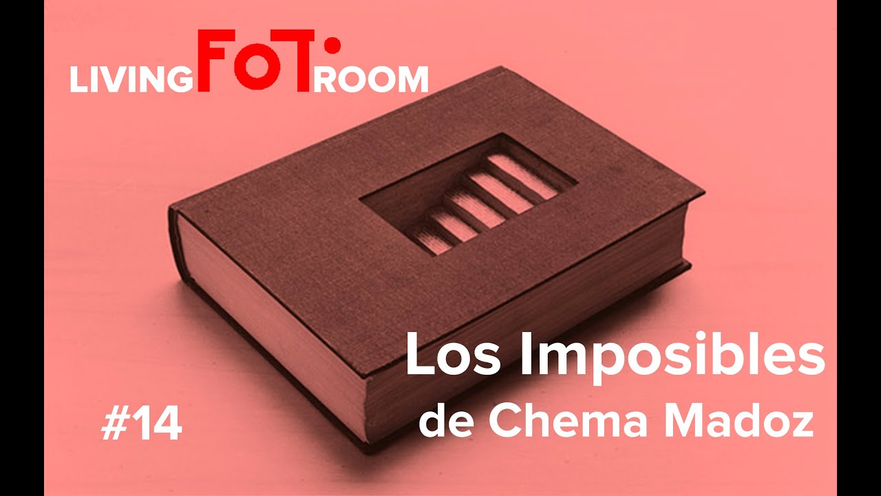 #14 Living Foto Room. Los Imposibles de Chema Madoz