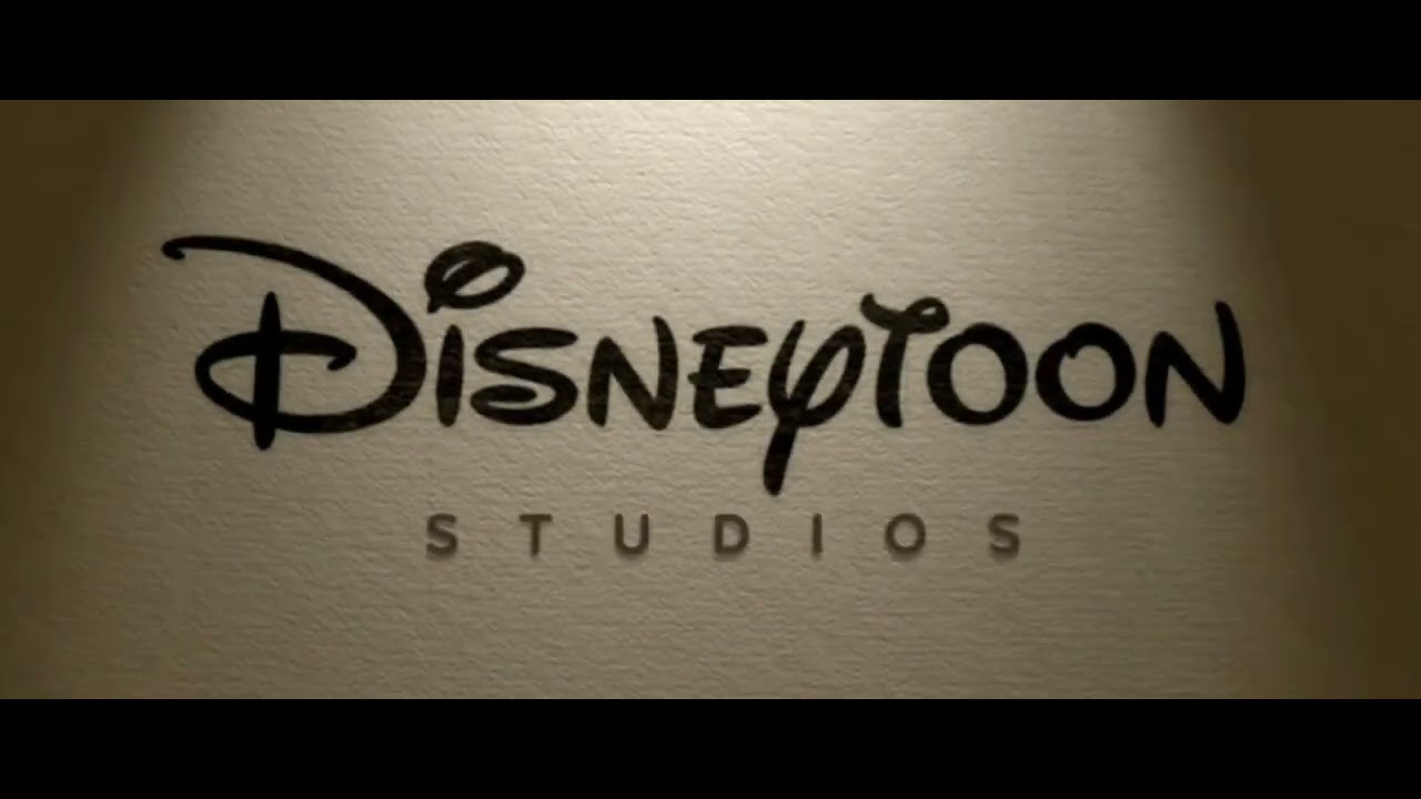 DisneyToon Studios Logo in Widescreen