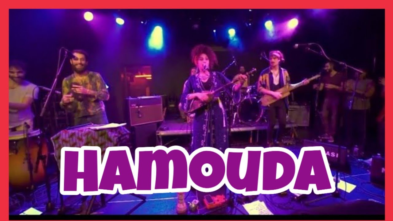 Ti'kaniki & Bab l'Bluz - Gnawa - Hamouda