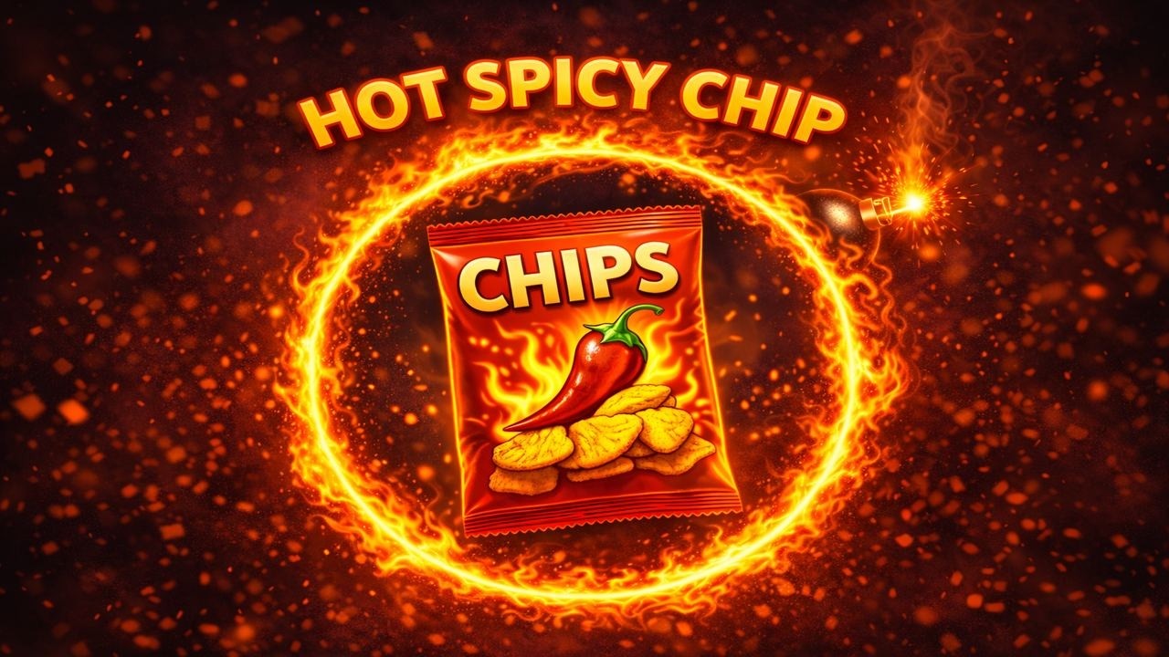 SPICY CHIP CHAOS 🔥 | 130 BPM EDM × 한국식 힙합 #노동요 #edm #sunoai #ai #dj
