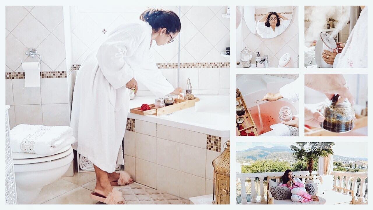 Pamper and Relax With Me || Routine SPA à la maison || DIY 6 Soins Maison 100% Naturel