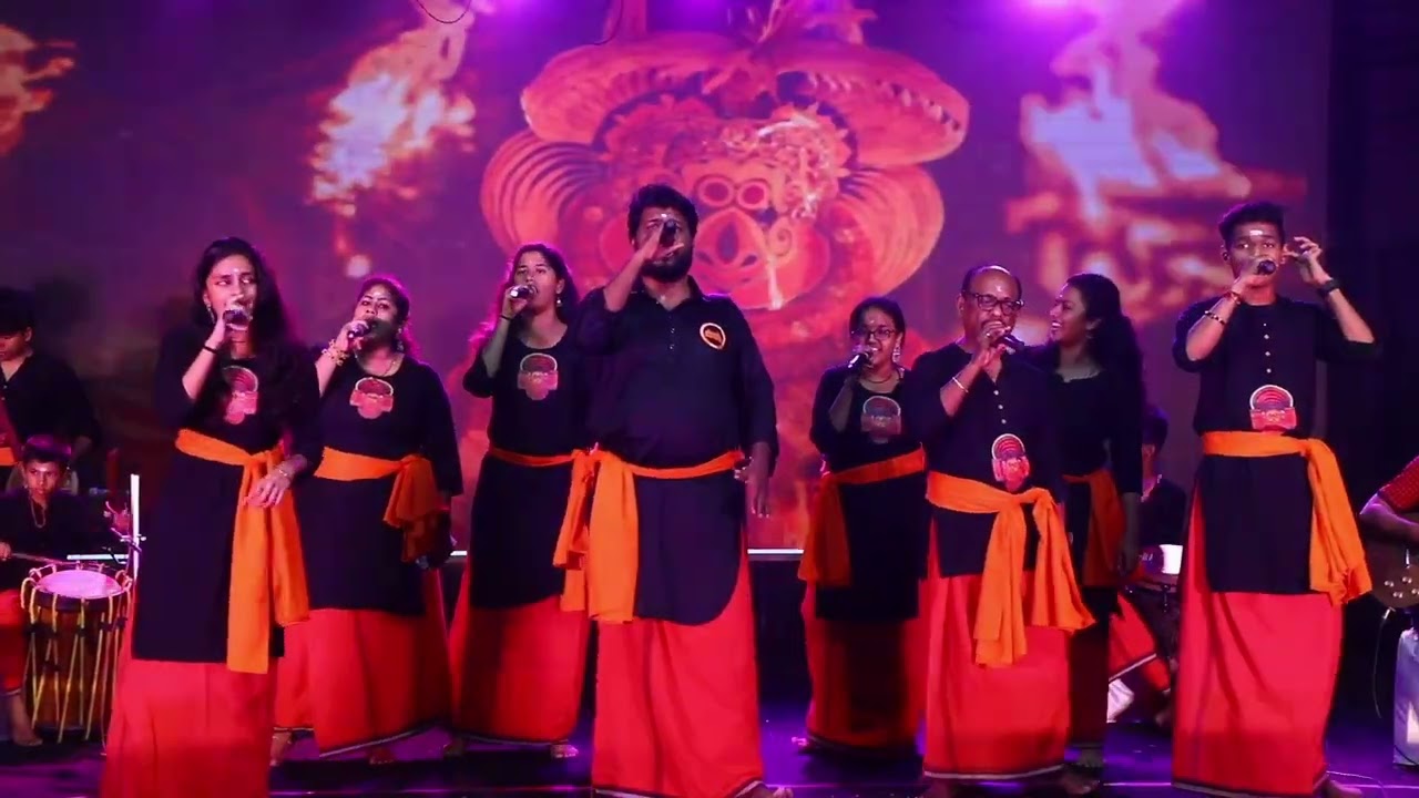 thapasya annual day 2026 nadan patu lentappan by Sateesh