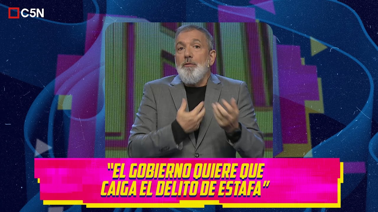 Afirman que un EMISARIO del GOBIERNO negocia en secreto con los damnificados del caso $LIBRA
