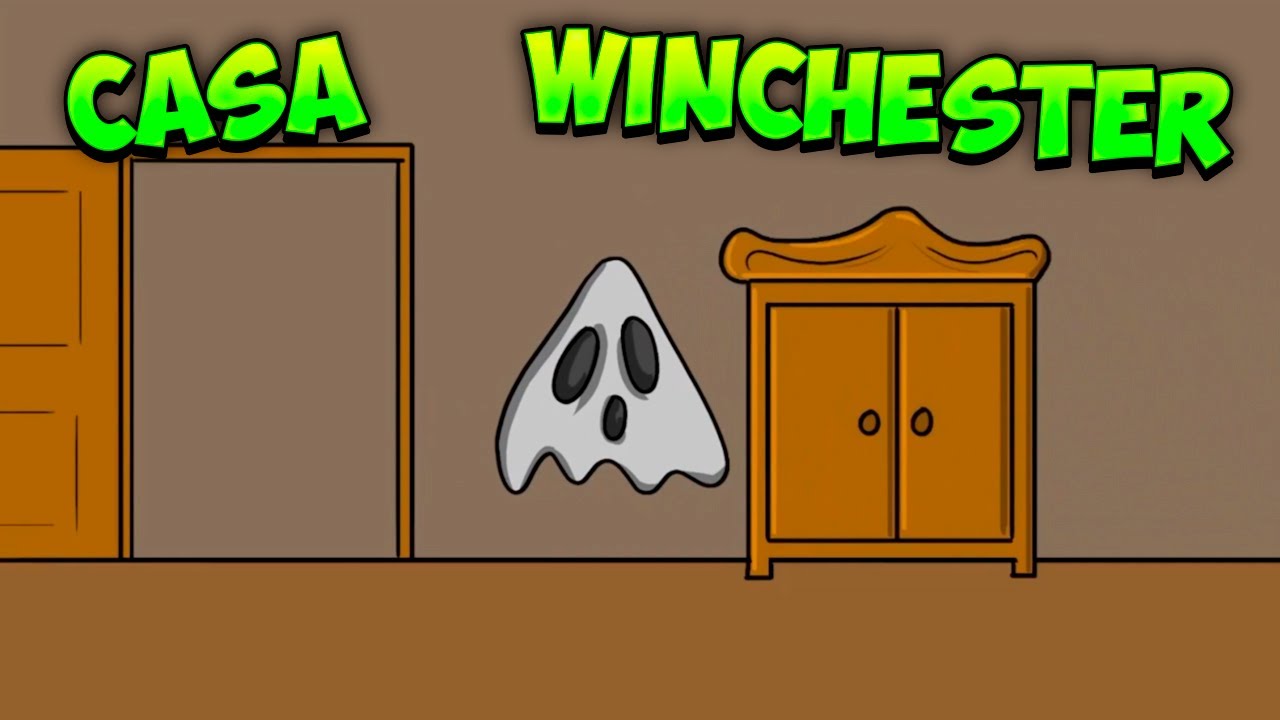 La casa más MISTERIOSA de Estados Unidos