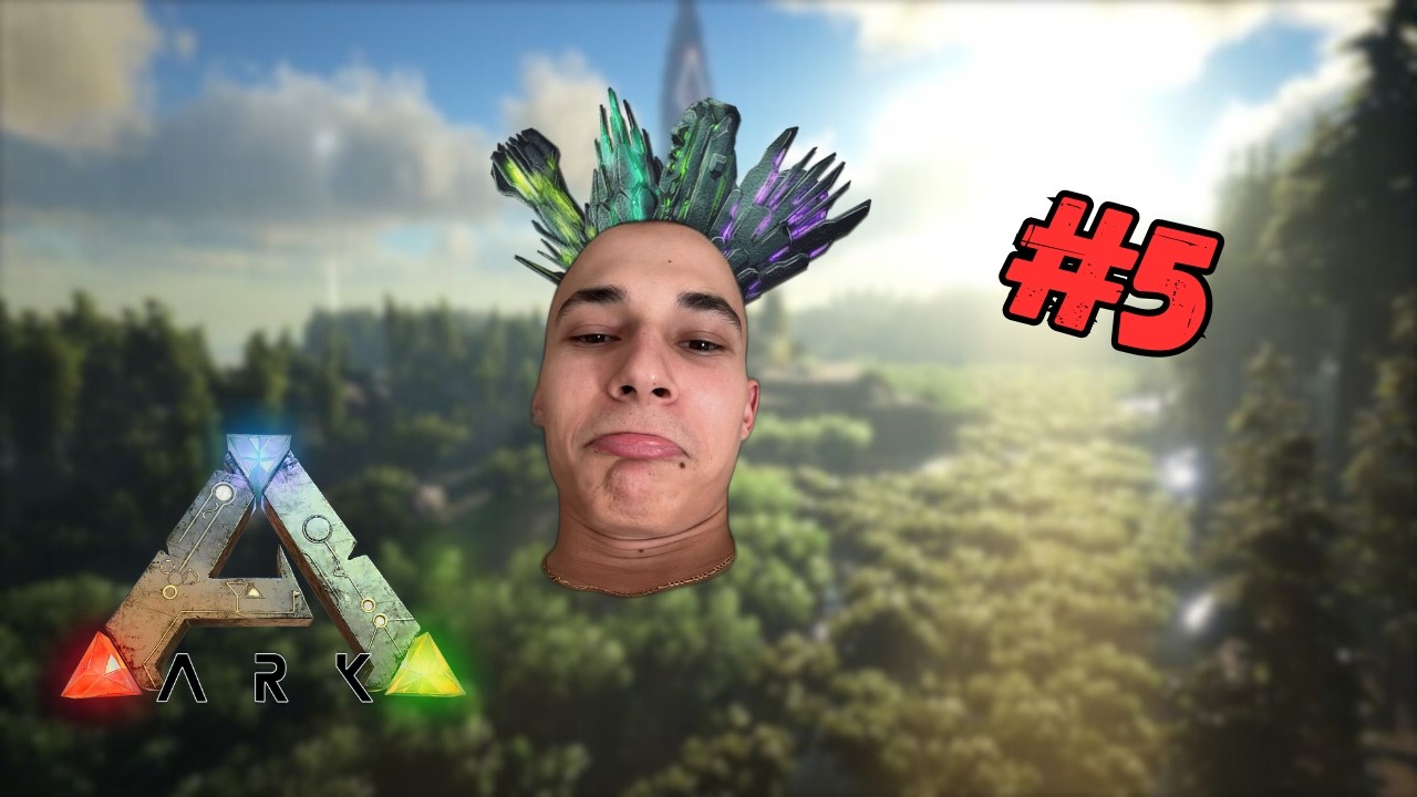CAVE RUNNER | Beating ARK:SE The Island in 2026...