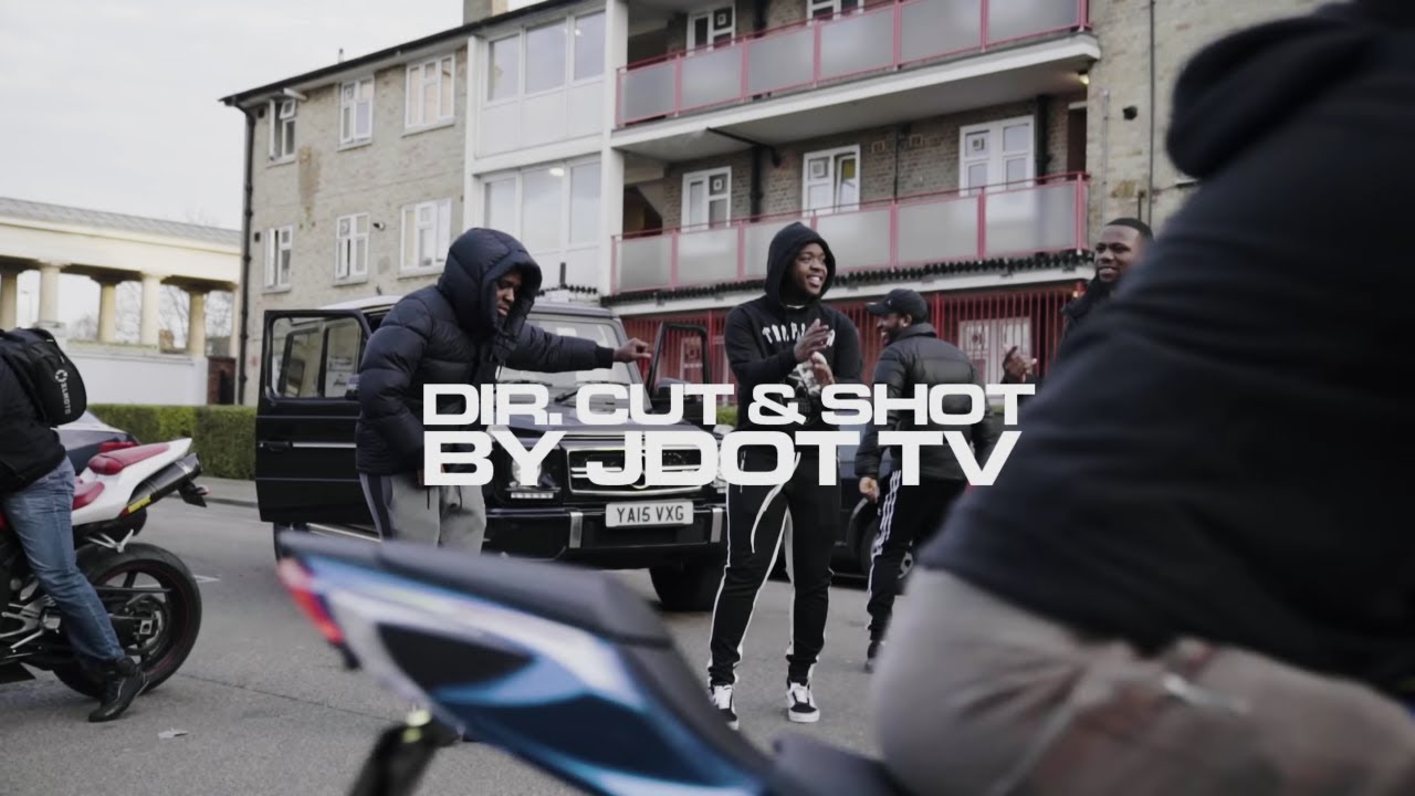 XMZ - Landed [Music Video] @xmzofficiall