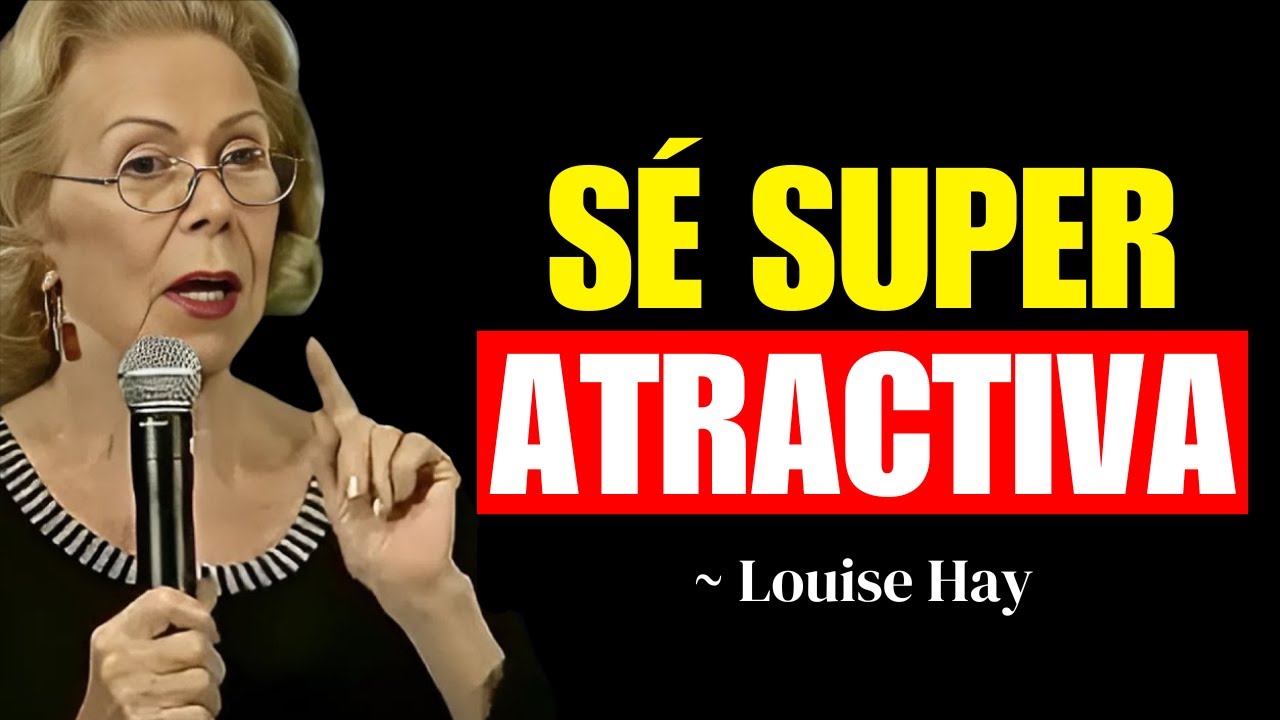 5 HÁBITOS Estoicos que te Harán x10 Más BONITA | Louise Hay