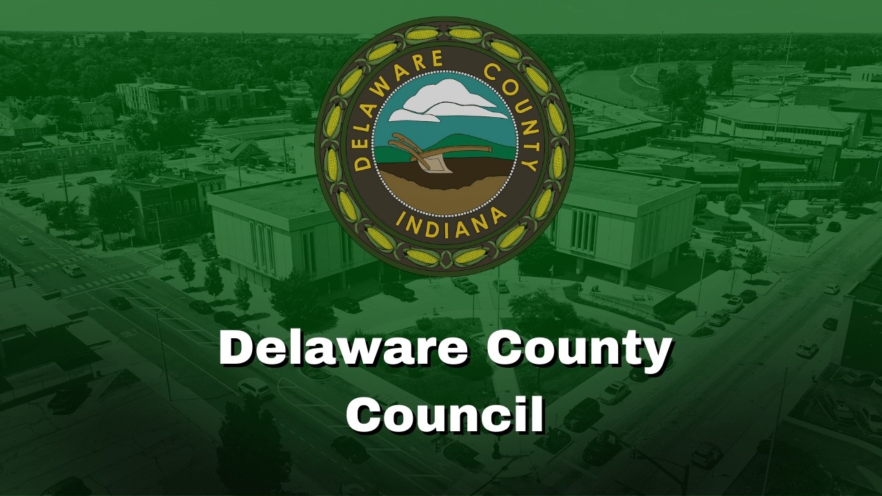 Delaware County Council, February 24th, 2026