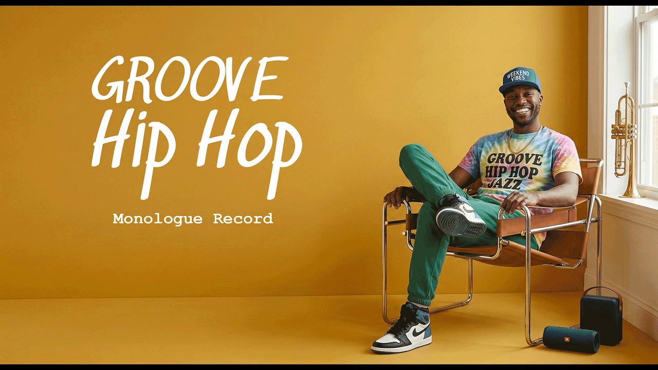 𝐏𝐥𝐚𝐲𝐥𝐢𝐬𝐭 기분 전환이 필요할 때 듣는 힙합 재즈 🎺 주말 아침 에너지 충전 | High-Energy Hip Hop Jazz Mix