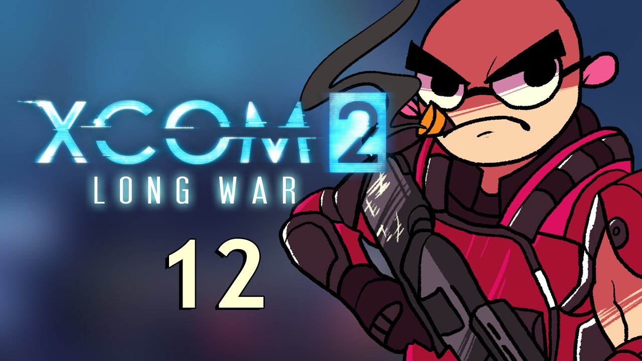 XCOM 2 Long War 2 - Northernlion Plays - Episode 12 [Sponsored]