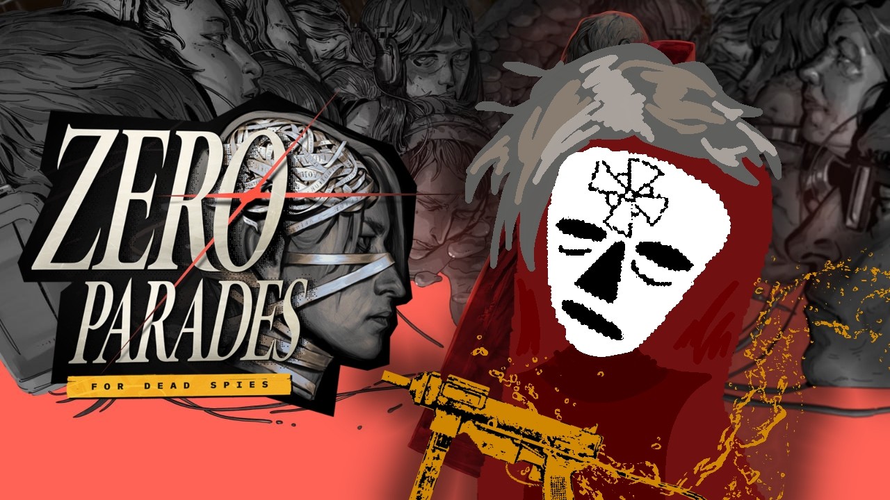 ZERO PARADES: For Dead Spies DEMO | ДВОЙКА В ДИСКО ЭЛИЗИУМ 2