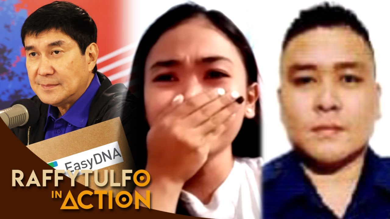 NAPAHAGULGOL SI TEACHER SA RESULTA NG DNA!