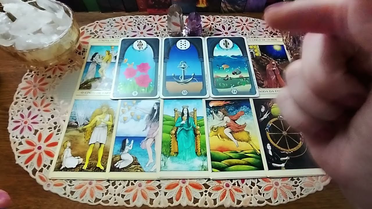 UMA REVIRAVOLTA SE APROXIMA 💫 E ALGUÉM RETORNA COM RABINHO ENTRE AS PERNAS
