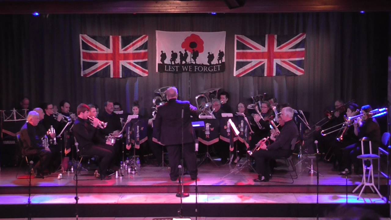 Shirland Welfare Brass Band - In Flanders Fields