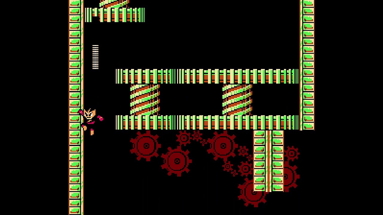Mega Man: A Day in the Limelight - Metal Man