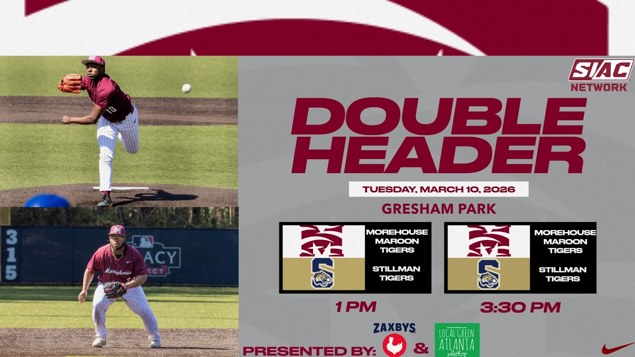 Morehouse vs. Stillman | Game 2