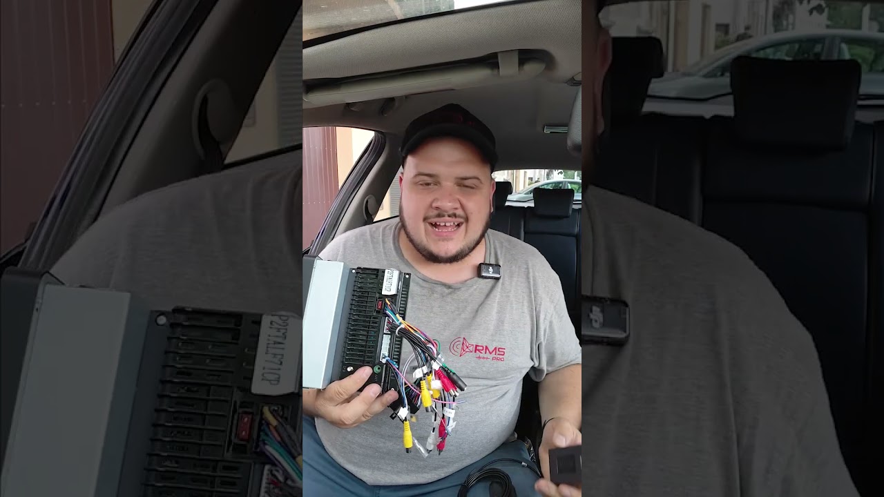 Porada!!! Jak poprawnie podłączyć radio z Androidem. SERWISANT RADZI 