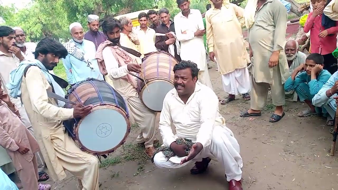 New song dhol master ustad Jabar Mohammed Rafiq 👈🪘🎤🥁👌