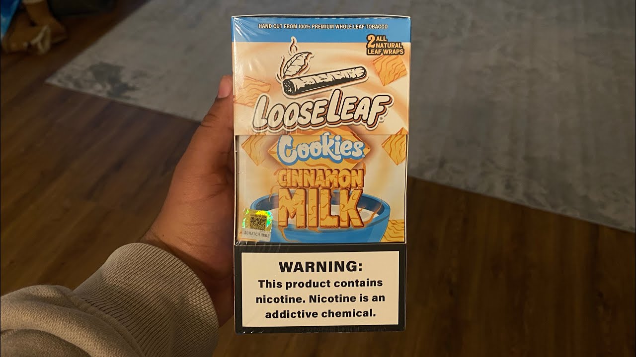 Cinnamon milk loose leaf&rsquo;s (Review)