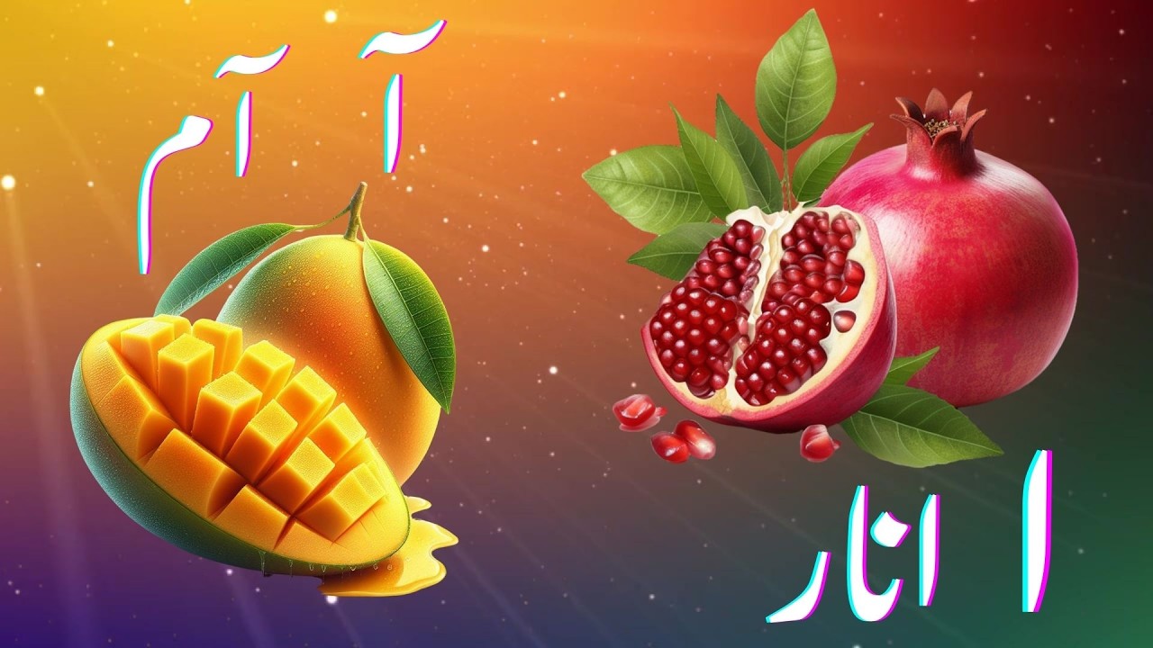 Discover Urdu Alphabets Alif Bay Pay #urdu #learning #alif