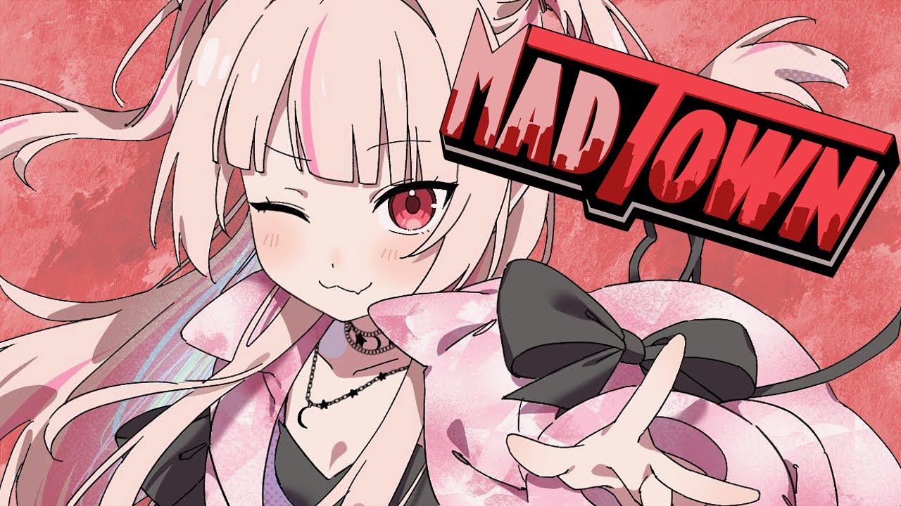 〖​​GTA5 MADTOWN (β)〗警察３日目 ヘリを上手になりたいっ！！〖にじさんじ￤魔界ノりりむ〗
