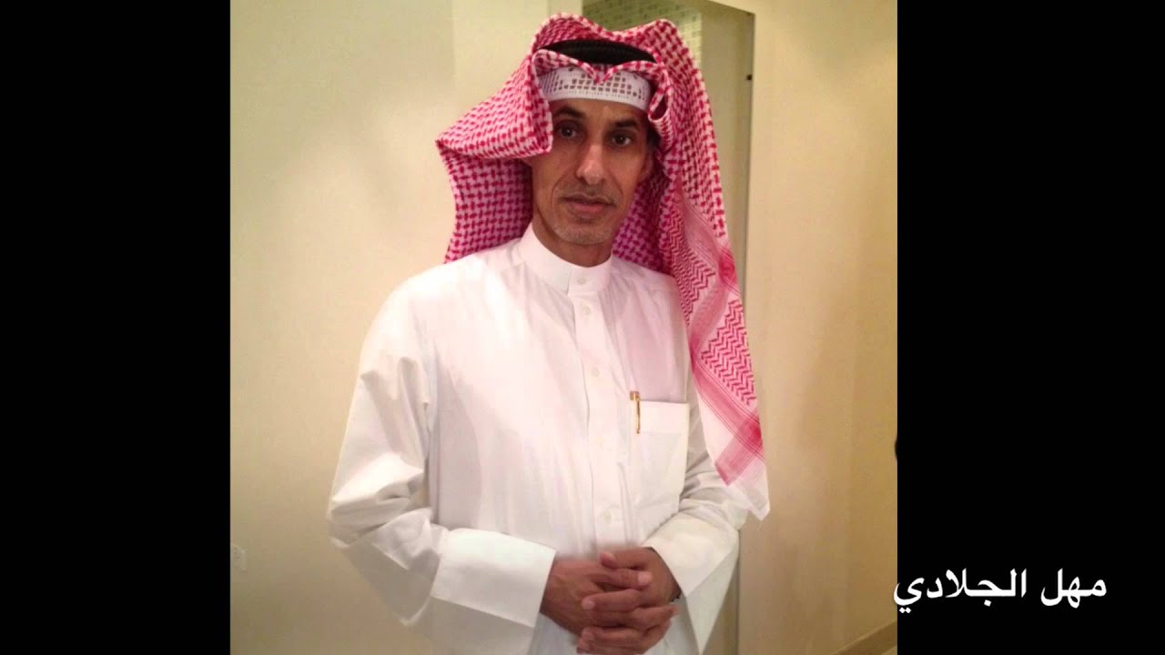 من جديد الشاعر مصنت الجلادي والشاعر مهل ابوتركي