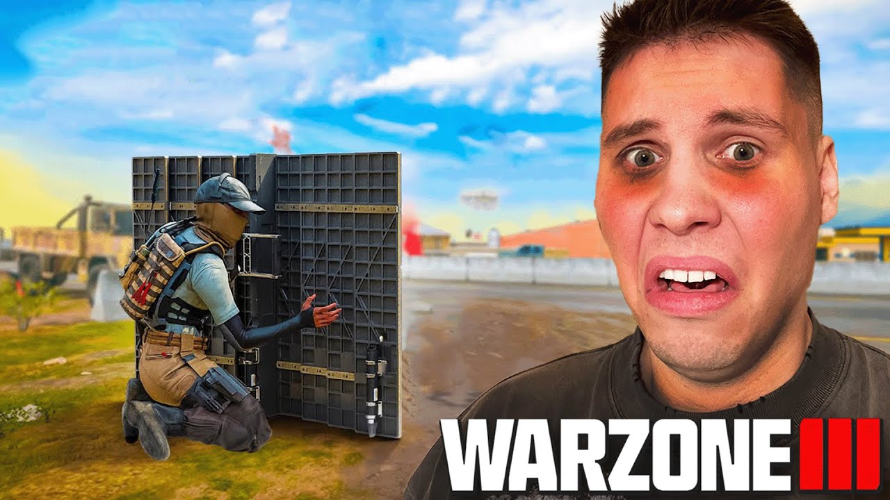😱 MECZ WARZONE, który PRZESZEDŁ do HISTORII...