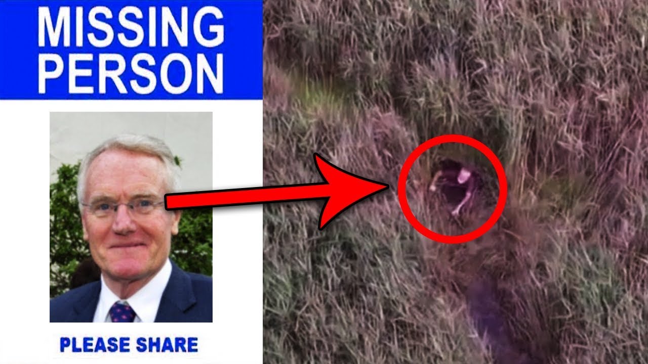 10 Missing People Found Alive on Video