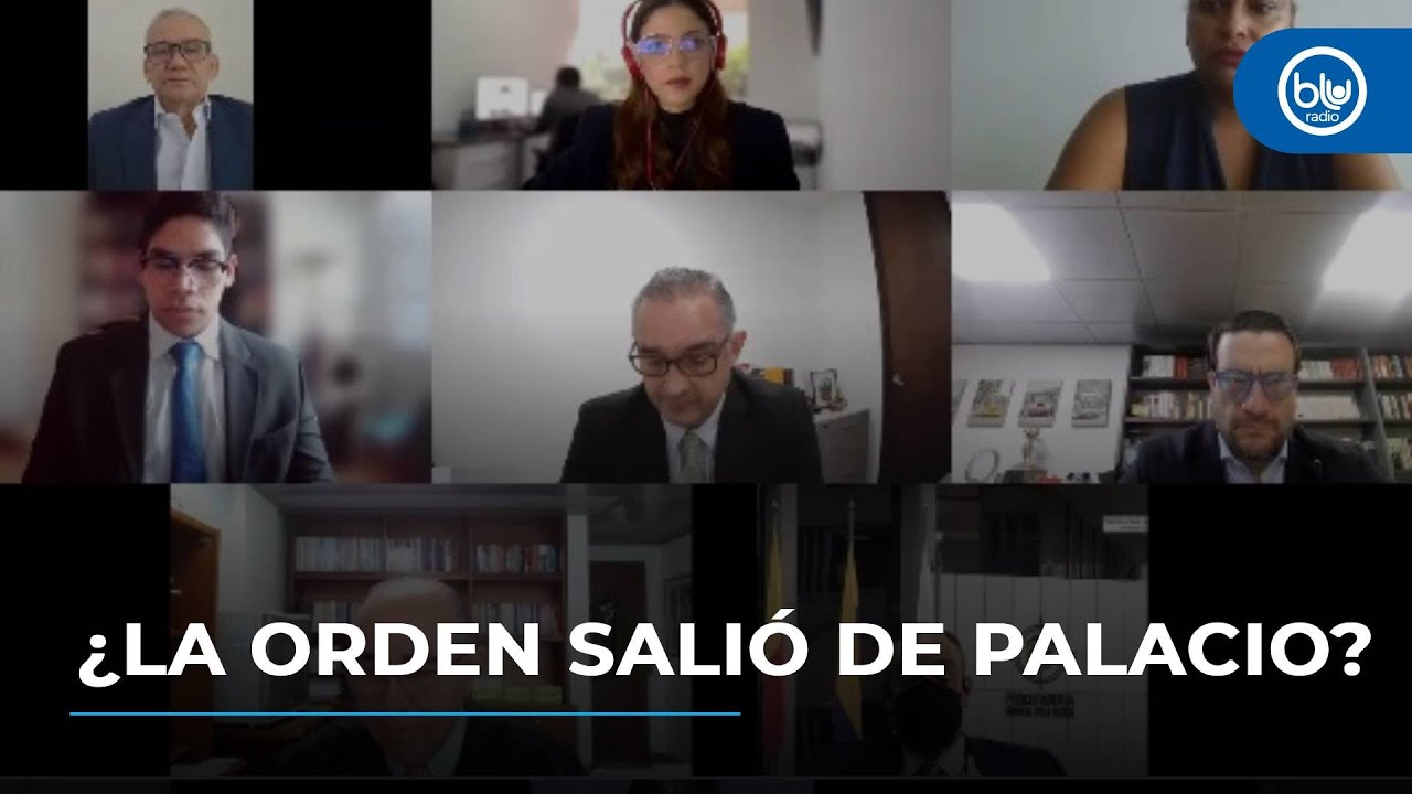 Así habrían salido $4.000 millones desde la Casa de Nariño: Fiscalía imputa a Carlos Ramón González