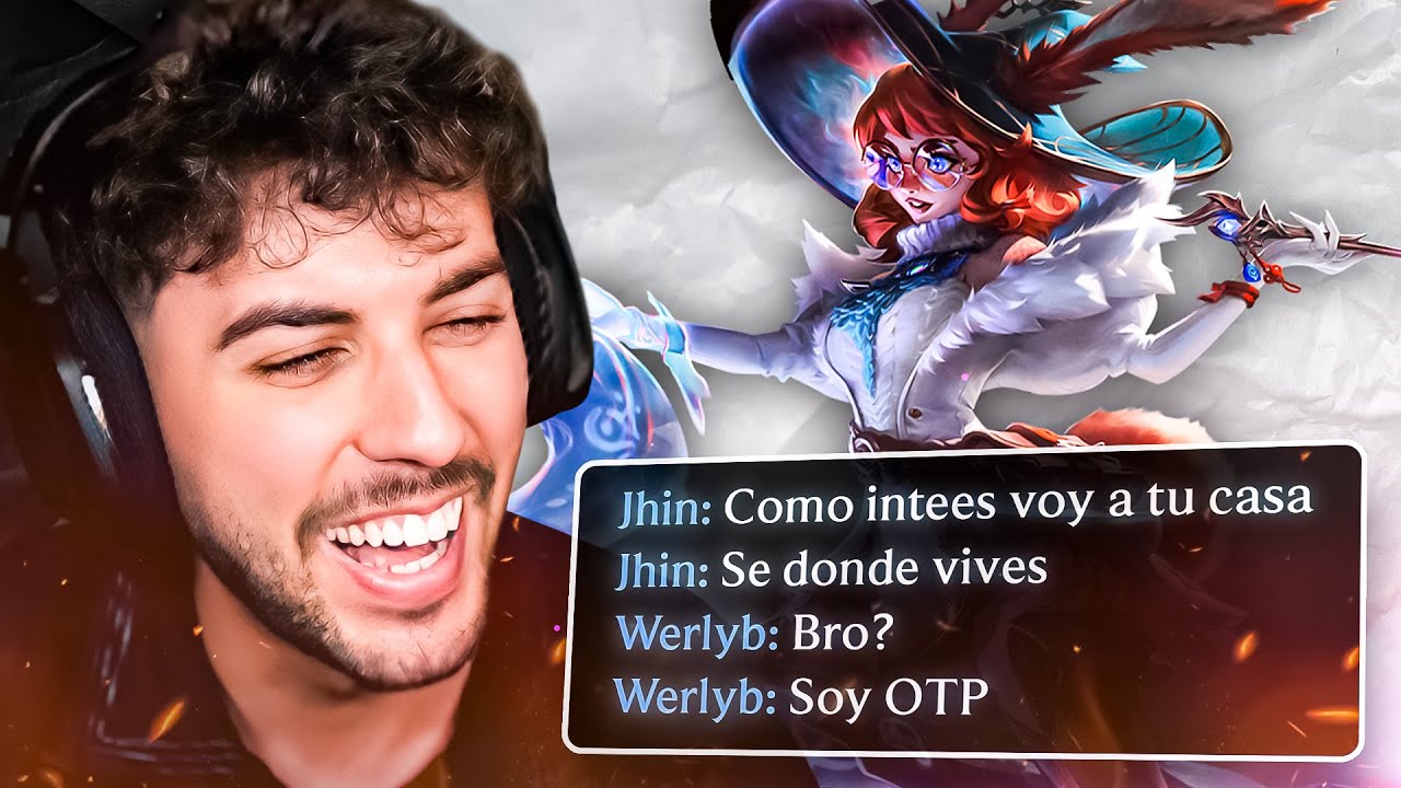 FIRST TIME AURORA Y ME AMENAZAN | Werlyb