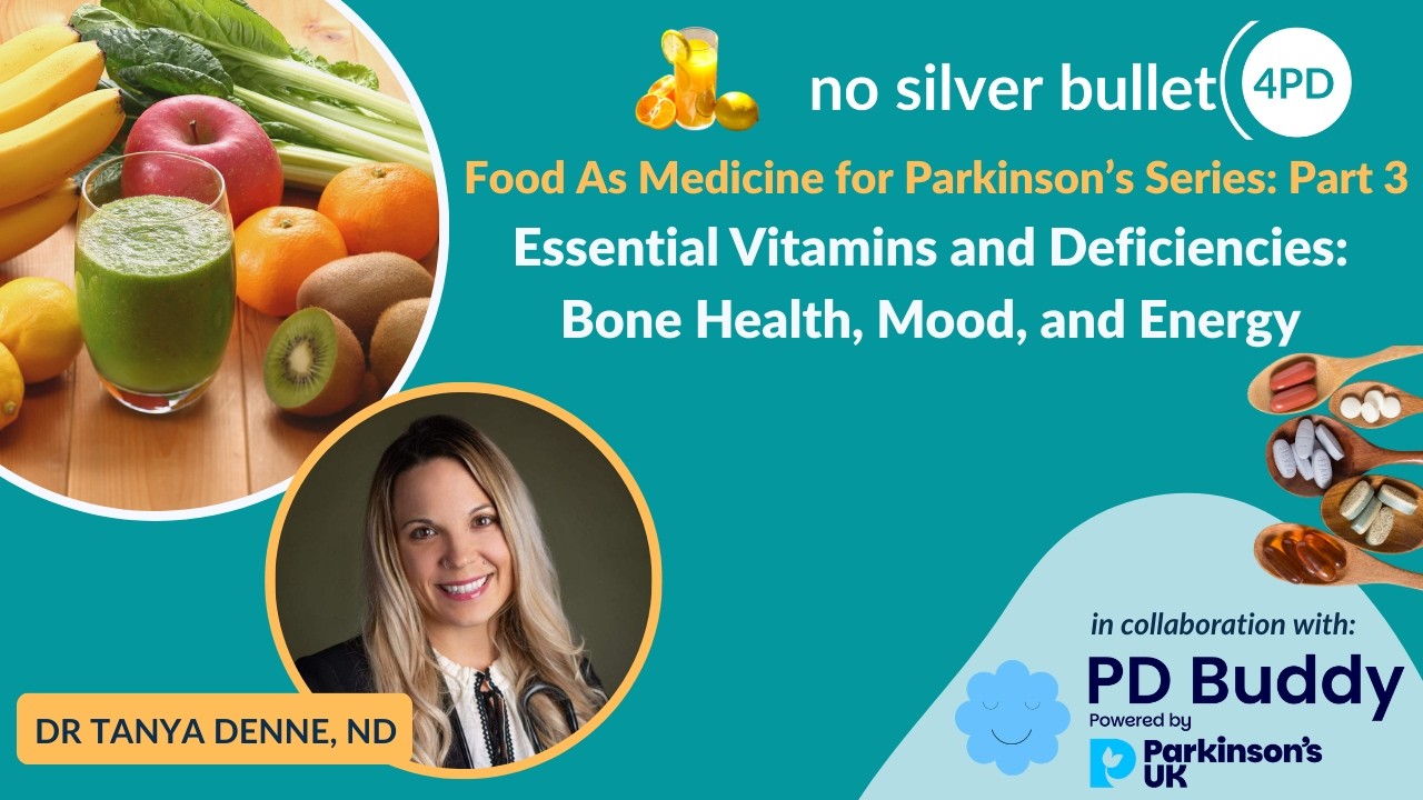 Food as medicine - Part 3: Essential Vitamins and Deficiencies: Bone Health, Mood, and Energy