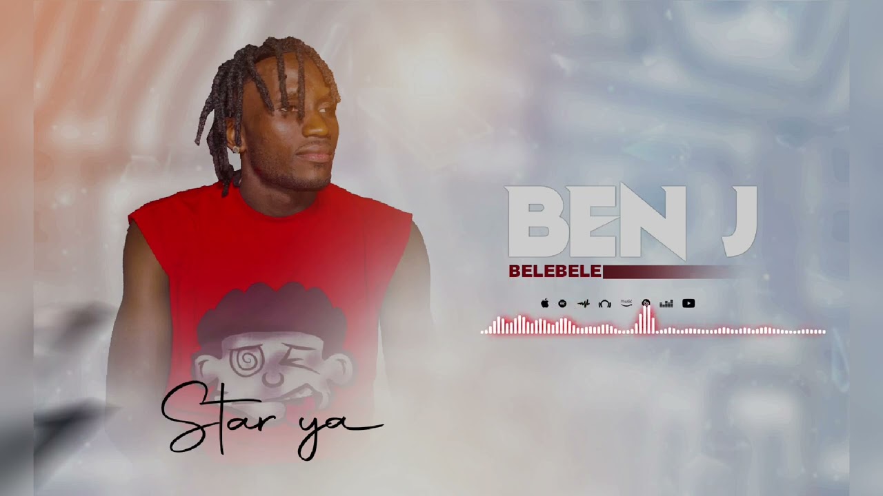 BEN-J  B&eacute;l&eacute;b&eacute;l&eacute; Star ya