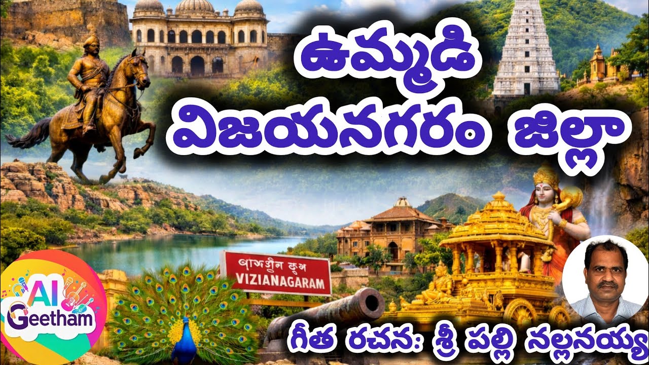 Ummadi Vizianagaram Zilla✨🪷