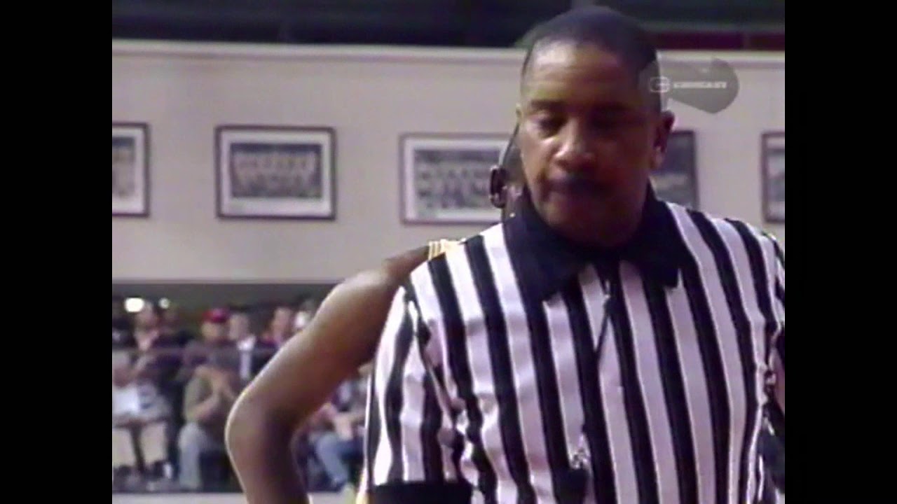 NJ High School Basketball: Seton Hall Prep vs St  Anthony vs  Seton Hall Prep, 1997 NJSIAA TOC Final