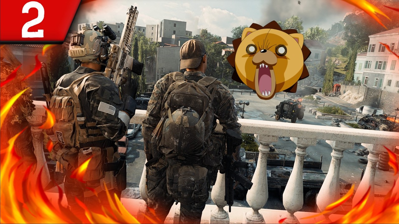 BATTLEFIELD 6 ► ПРОХОЖДЕНИЕ КАМПАНИИ #2 ► БЕЗ КОММЕНТАРИЕВ.