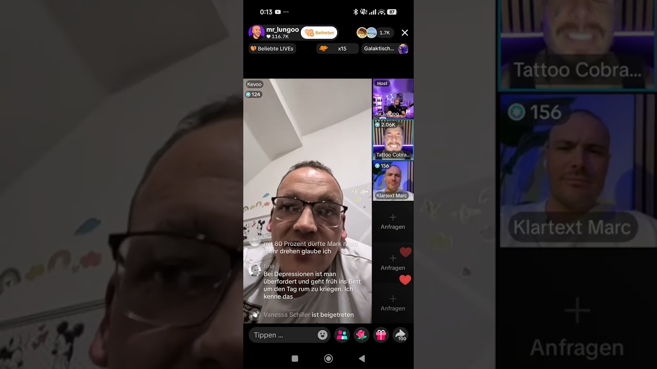 Mr_Lungoo und Mark als Richter, Copra als Zeuge, Kevoo angeklagt, Carola geschädigt. DAS URTEIL