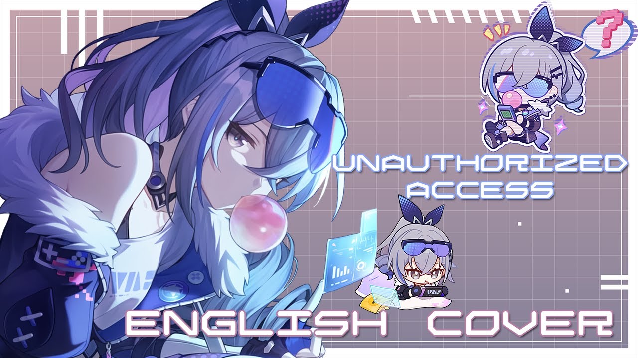 Silver Wolf - Unauthorized Access 【ENGLISH COVER】 (Honkai Star Rail)