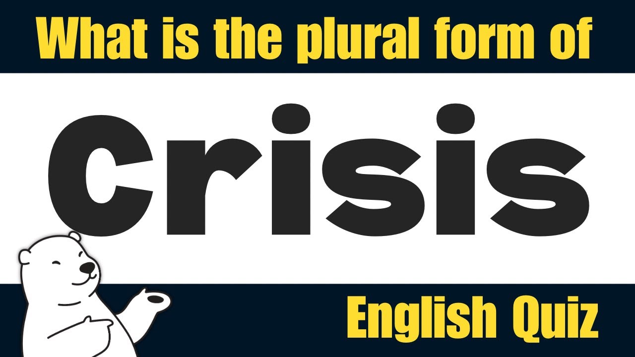 English Quiz: Can You Guess the Plural Form of these Words?