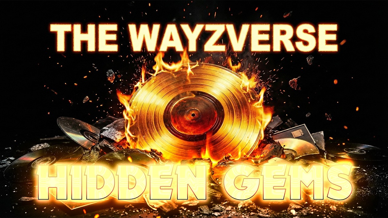 The WayzVerse: How Did These Not Chart?! The Best Songs with ZERO Awards