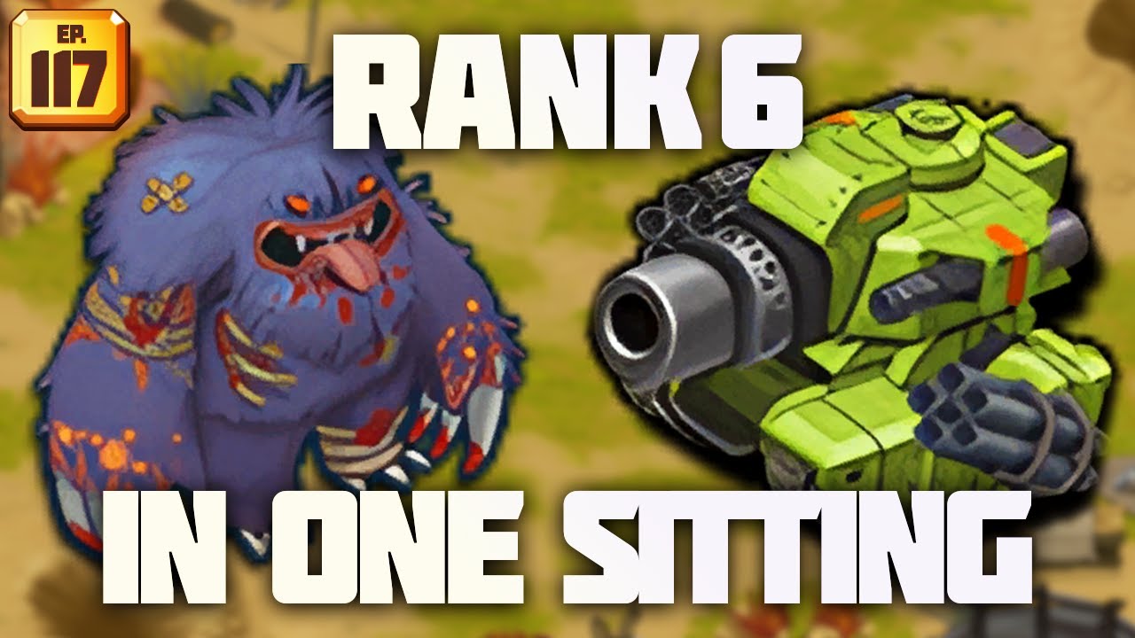 😲 Can We R6 Maulers & Megas TOGETHER in BATTLE NATIONS? 😲 (PT1)
